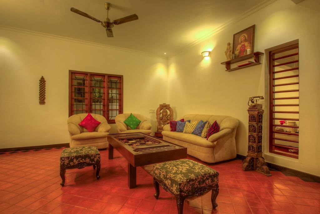 The Fort Bungalow Kochi Екстер'єр фото