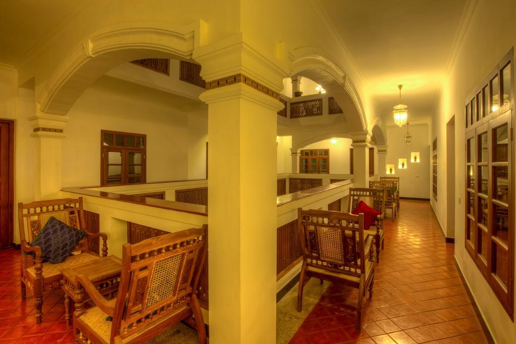 The Fort Bungalow Kochi Екстер'єр фото